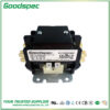 GC-2XU01AAC(2P/25A/208-240VAC) Definite Purpose Contactor