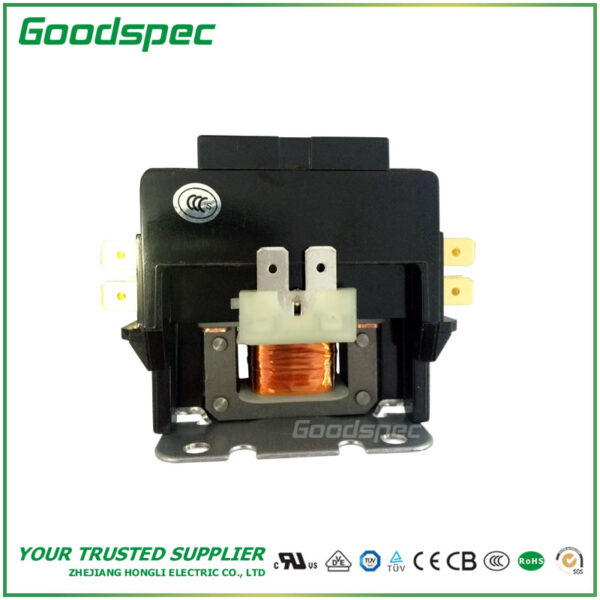C-2XU02AAC(2P/30A/208-240VAC) Definite Purpose Contactor