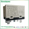 HLR6100-2ATNBCF-VAC208/240 High Power Relay
