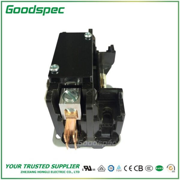 HLC-1NU04GG(1P/40A/208-240VAC) DEFINITE PURPOSE CONTACTOR