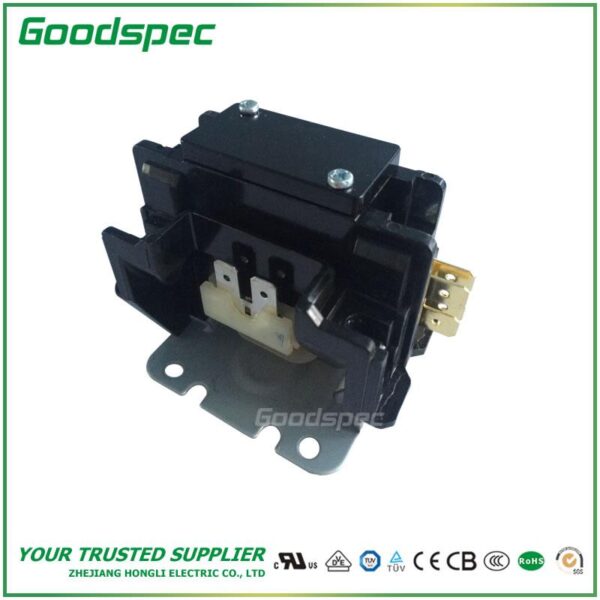 HLC-1NV02AAC(1P/30A/277VAC) DEFINITE PURPOSE CONTACTOR
