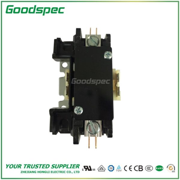 GC-1XV01AAC(1P/25A/277VAC) Definite Purpose Contactor