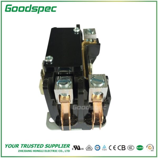 HLC-1XW00AAC(1P/20A/380-400VAC) DEFINITE PURPOSE CONTACTOR