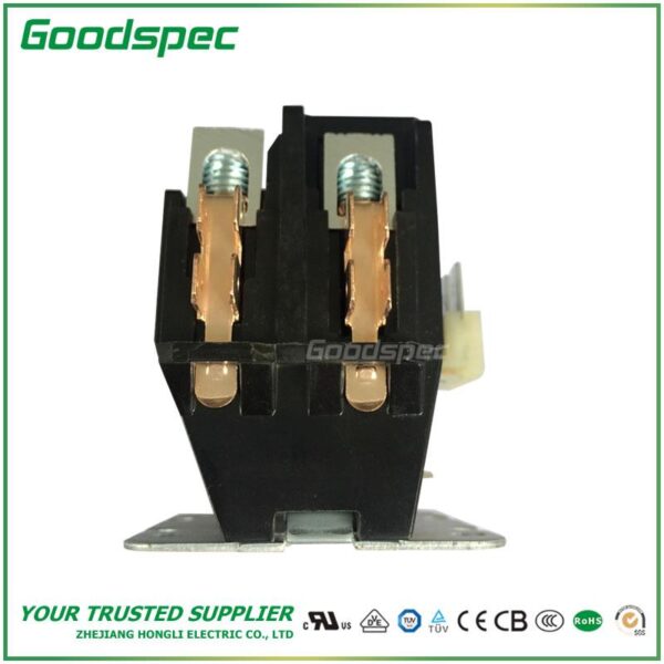 HLC-1XU04GG(1P/40A/208-240VAC) Definite Purpose Contactor
