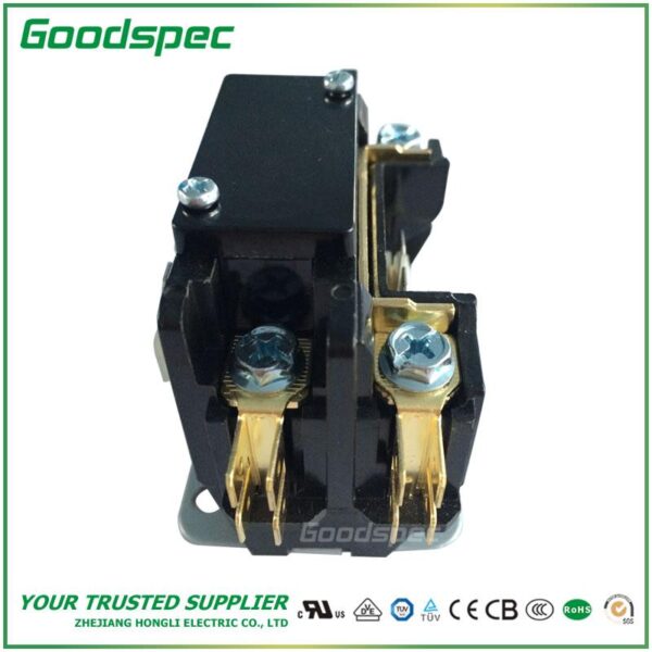 GC-1XW01AAC(1P/25A/380-400VAC) Definite Purpose Contactor