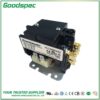 GC-2XQ01AAC(2P/25A/24VAC)Definite Purpose Contactor