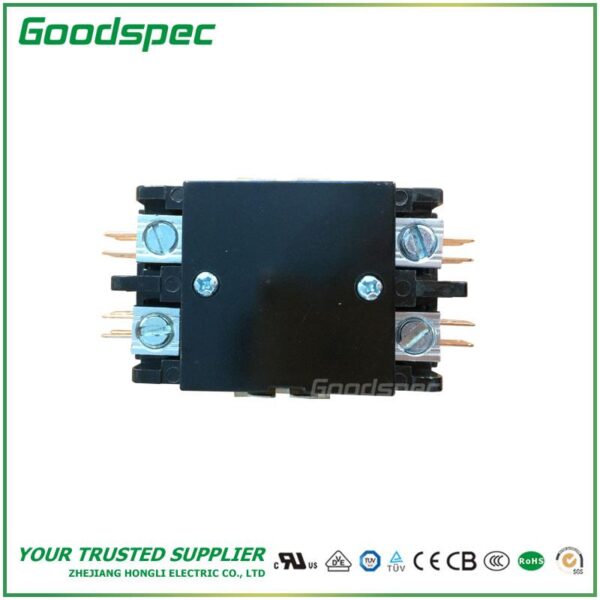 HLC-2XT04GG(2P/40A/120VAC)DEFINITE PURPOSE CONTACTOR