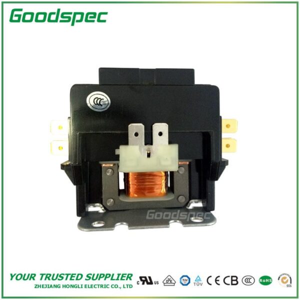 HLC-2XU02AAC(2P/30A/208-240VAC) Definite Purpose Contactor