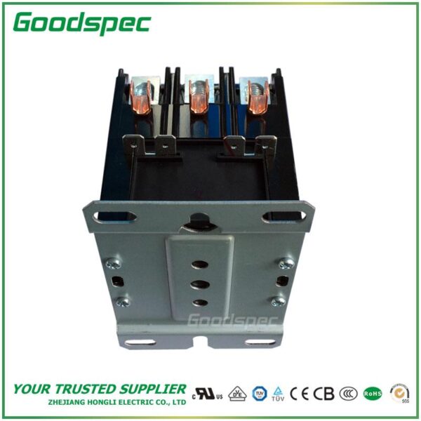 HLC-3XT04CG(3P/40A/120VAC) DP Contactor