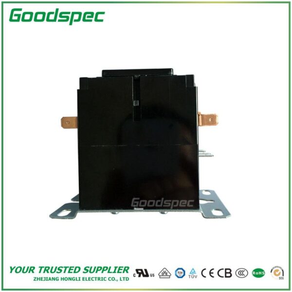 HLC-3XT04CG(3P/40A/120VAC) DP Contactor