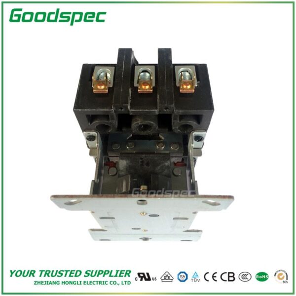 HLC-3XT07CG(3P/75A/120VAC)DEFINITE PURPOSE CONTACTOR