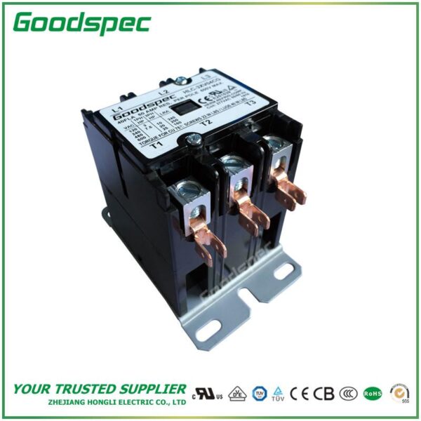 HLC-1XV00AAC(1P/20A/277VAC) DEFINITE PURPOSE CONTACTOR