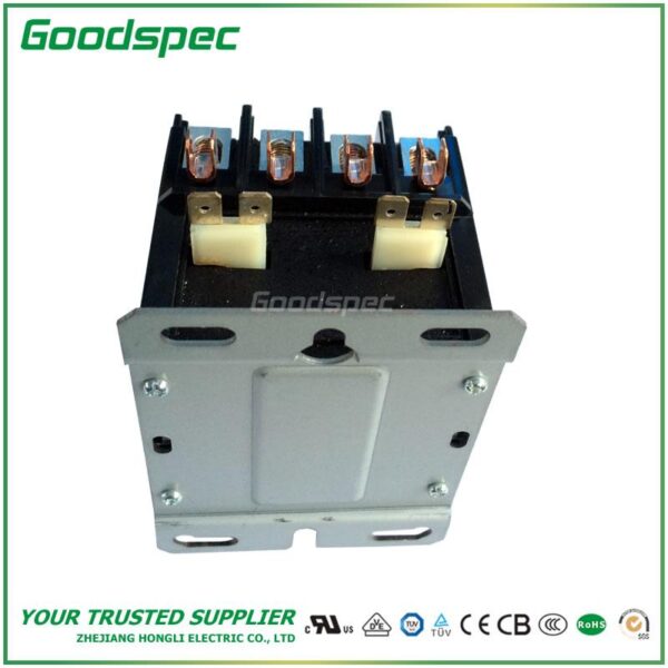 HLC-4XU04CG(4P/40A/208-240V) DEFINITE PURPOSE CONTACTOR