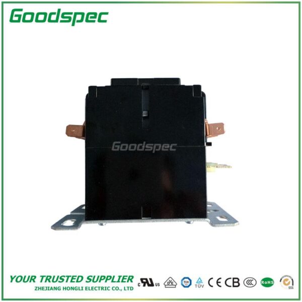 HLC-4XU04CG(4P/40A/208-240V) DEFINITE PURPOSE CONTACTOR