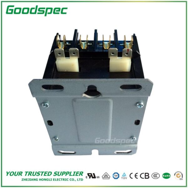 HLC-4XV02CY(4P/30A/277V)DEFINITE PURPOSE CONTACTOR
