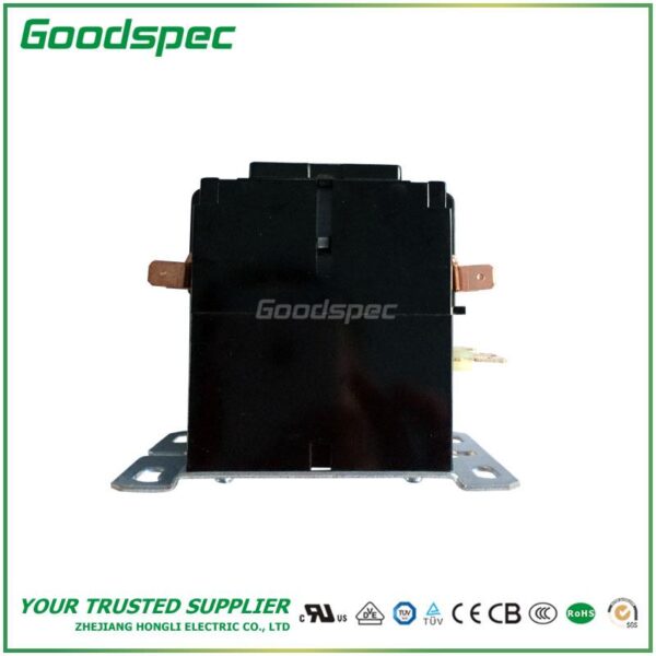 HLC-4XW04CG(4P/40A/380-400VAC)DEFINITE PURPOSE CONTACTOR