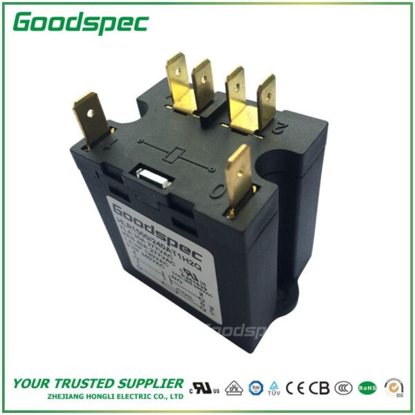 HLR1000-240AT1H2Q(SPNO/40A/208-240VAC) HIGH POWER RELAY