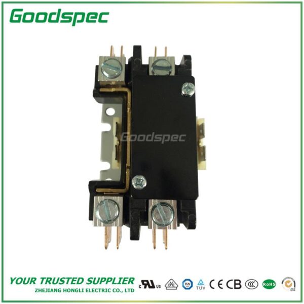 GC-1XU04XB(1P/40A/208-240VAC) Definite Purpose Contactor